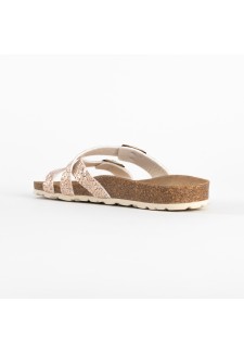 Sandales Gamma 2 Brides Rose gold